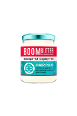 Boom Butter Hair Plus Peptid-Komplex Pflegeöl mit Baicapil 1 % und Capixil 1 % 190 ml
