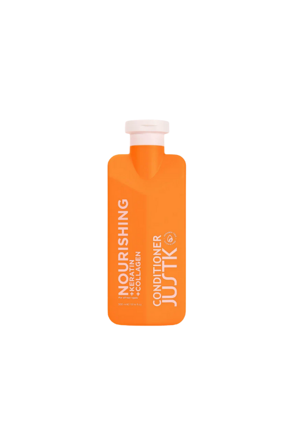 JUSTK Keratin & Collagen Conditioner 300 ml
