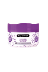 Morfose Keratin Haarmaske für stark geschädigtes Haar 500 ml