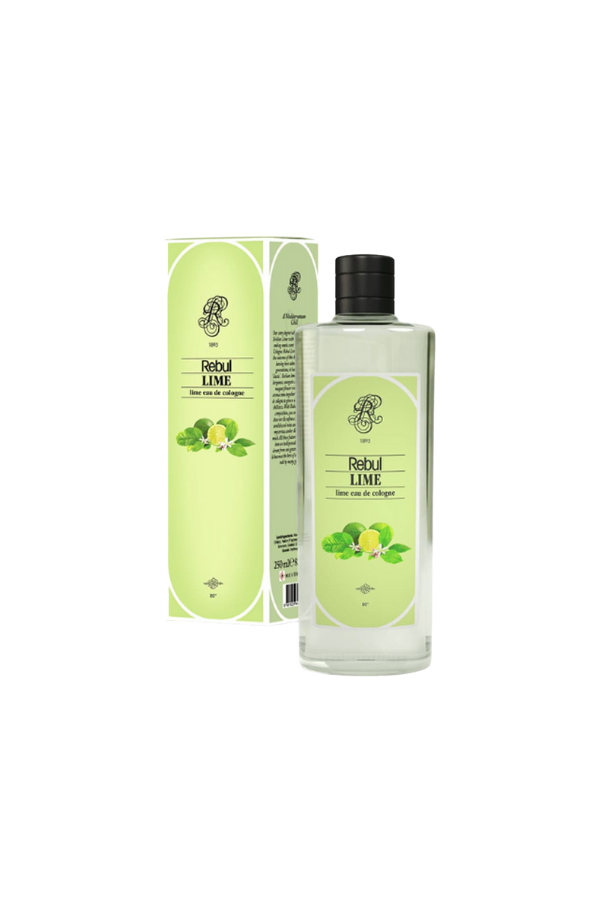Rebul Lime Cologne 250 ml
