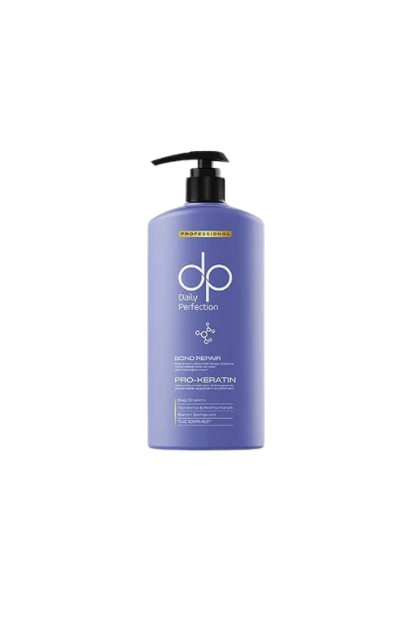dp Daily Perfection Shampoo with Keratin & Biotin 425 ml (Bond Repair)