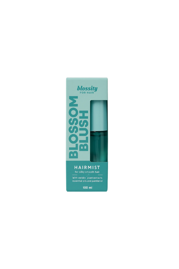 Blossom Blush Hair Mist 100 ml – Silky Smooth & Fragrant Hair Care
