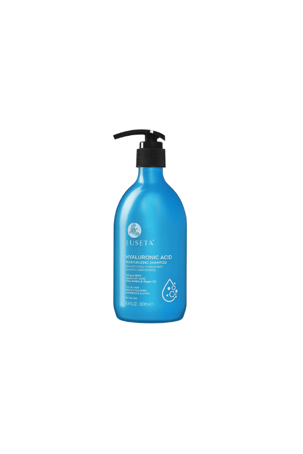 Luseta Hyaluronic Acid Moisturizing Shampoo 500 ml