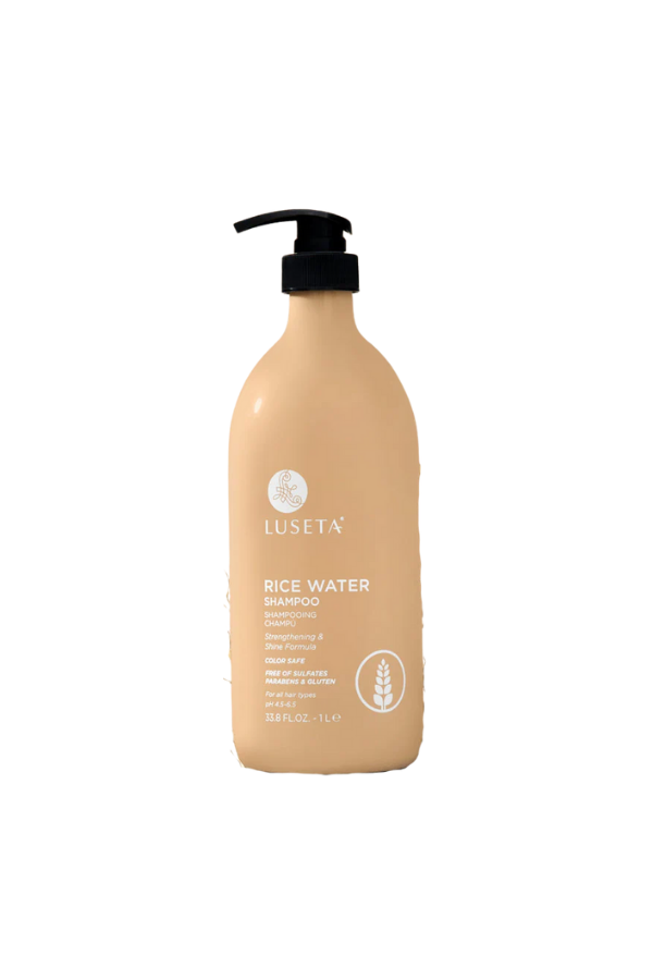 Luseta Rice Water Shampoo - 1000 ml