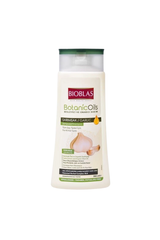 Bioblas Botanic Oils Knoblauch Shampoo für Damen und Herren 500 ml