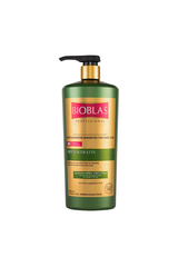 Bioblas Phytokeratin Therapy Shampoo für trockenes, geschädigtes Haar 1000 ml
