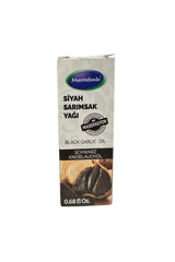Mecitefendi Schwarzes Knoblauchöl Pflegeöl 20 ml