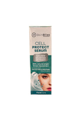 SkinBliss Cell Protect Serum Anti-Aging Gesichtsserum 30 ml