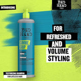 TIGI Bed Head Gimme Grip Texturizing Shampoo 600 ml