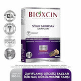 Bioxcin Black Garlic Shampoo mit Schwarzknoblauch-Extrakt 300 ml