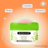 Morfose Biotin Stärkende Haarmaske 500 ml