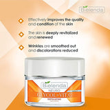 Bielenda Neuro Glycol + Vit.C Peeling-Gesichtscreme Nacht 50 ml