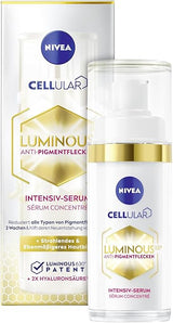 NIVEA Cellular Luminous630 Anti-Pigmentflecken Intensiv-Serum 30 ml