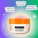 Morfose Argan Haarmaske mit Arganöl für gefärbtes Haar 500 ml