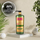 Bioblas Phytokeratin Therapy Shampoo für trockenes, geschädigtes Haar 1000 ml