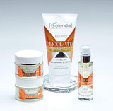 Bielenda Neuro Glycol + Vit.C Peeling-Gesichtscreme Nacht 50 ml