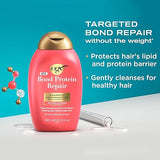OGX Bond Protein Repair & Protect Shampoo 385 ml