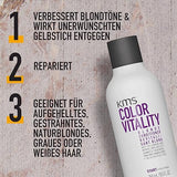 KMS Color Vitality Blonde Conditioner 250 ml