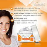 Bielenda Neuro Glycol + Vit.C Peeling-Gesichtscreme Nacht 50 ml