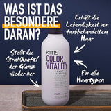 KMS Color Vitality Shampoo 300 ml