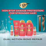 OGX Bond Protein Repair & Protect Shampoo 385 ml