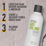 KMS Add Volume Shampoo 300 ml