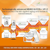 Bielenda Neuro Glycol + Vit.C Peeling-Gesichtscreme Nacht 50 ml