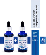 Softto Plus Hair Repair Complex Haarserum Doppelpack 2 x 50 ml