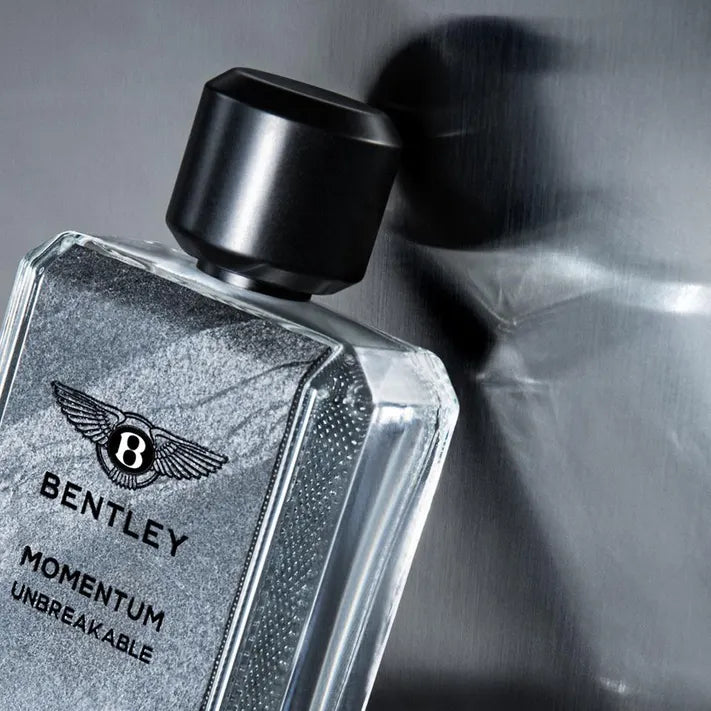 Bentley Momentum Unbreakable Edp for Men 100 ml - Aegean Vibe