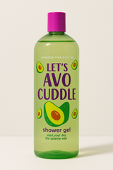 Aegean Vibe AVO CUDDLE Avocado Duschgel 500 ml