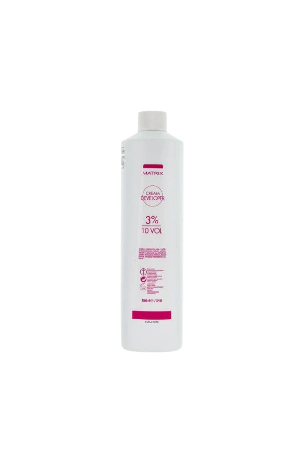 Matrix Cream Developer 3 % 10 vol 1000 ml