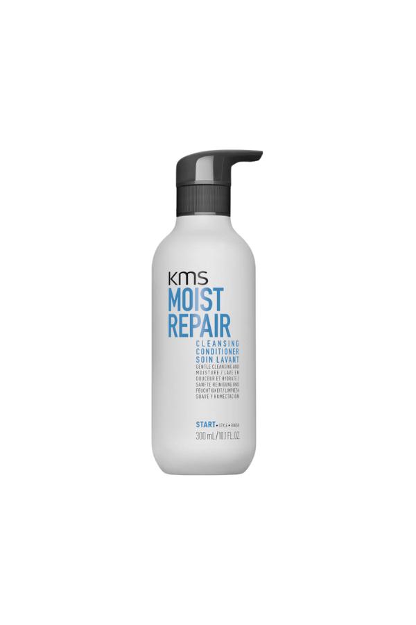 KMS MOIST REPAIR Cleansing Conditioner for Gentle Cleansing, 300 ml