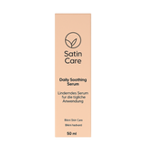 Satin Care Daily Soothing Serum für die Bikinizone 50 ml