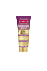 Bioblas Collagen & Keratin Leave-in-Creme 250 ml