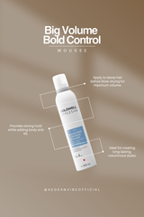 Goldwell StyleSign Volume Bodifying Control Schaumfestiger 500 ml