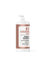 Harbor 02 Keratin Plex Bond Restore Shampoo für geschädigtes Haar 1000 ml