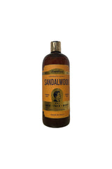 Hopificio Sandelholz 3in1 Flüssigseife für Hände, Körper und Haare 1000 ml