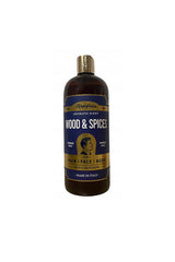 Hopificio Three in One Flüssigseife Wood & Spices 1000 ml
