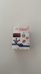 Oz Botanik Extra Strong Körpercreme mit Pflanzenölen 200 ml