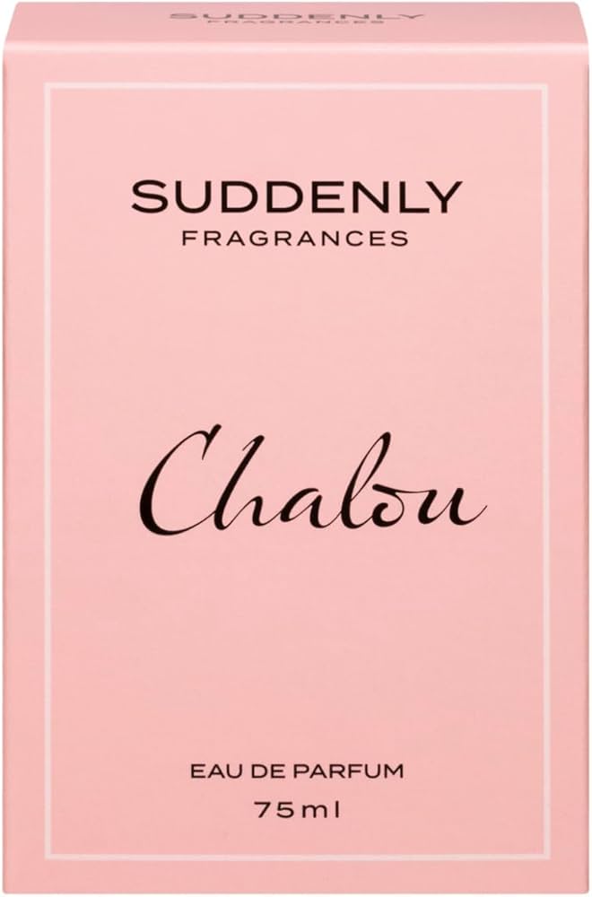 Suddenly Fragrances Chalou Eau de Parfum 75 ml