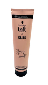 Schwarzkopf Taft x Gliss Sleeky Smooth Glättungscreme 150 ml
