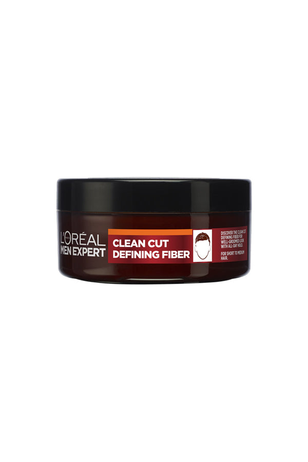 L'oreal Men Expert Barber Club Clean Cut Defining Fiber 75 ml - Aegean Vibe