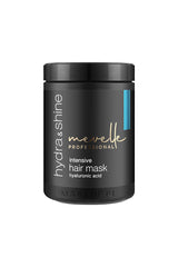 Mevelle Professional Hydra & Shine Haarmaske mit Hyaluronsäure 900 ml