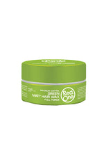 RedOne Hair Styling Matt Wax Green Haarwachs 150 ml