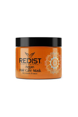 Redist Argan Haarmaske für trockenes, strapaziertes Haar 500 ml