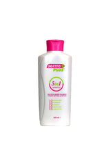Softto Plus 5 in 1 Kräuter-Shampoo für Kopfhaut und Haar 360 ml