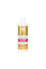 Softto Plus Extra Volumen Shampoo mit Kollagen und Biotin 400 ml