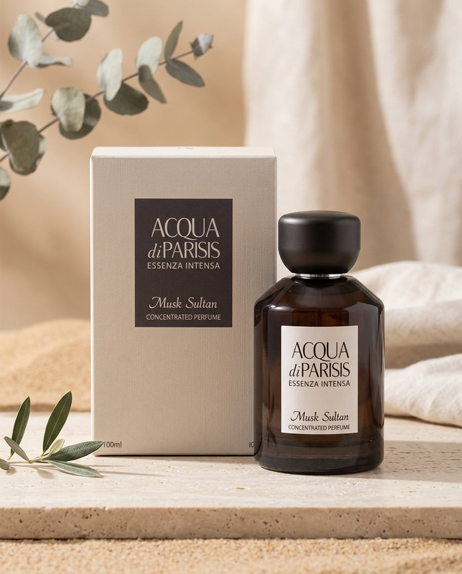 ACQUA di PARISIS Essenza Intensa Musk Sultan 100 ml (Unisex)