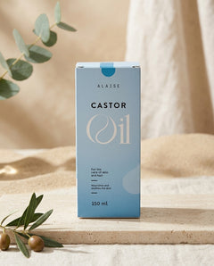 Alaise Castor Oil (Rizinusöl) 150 ml