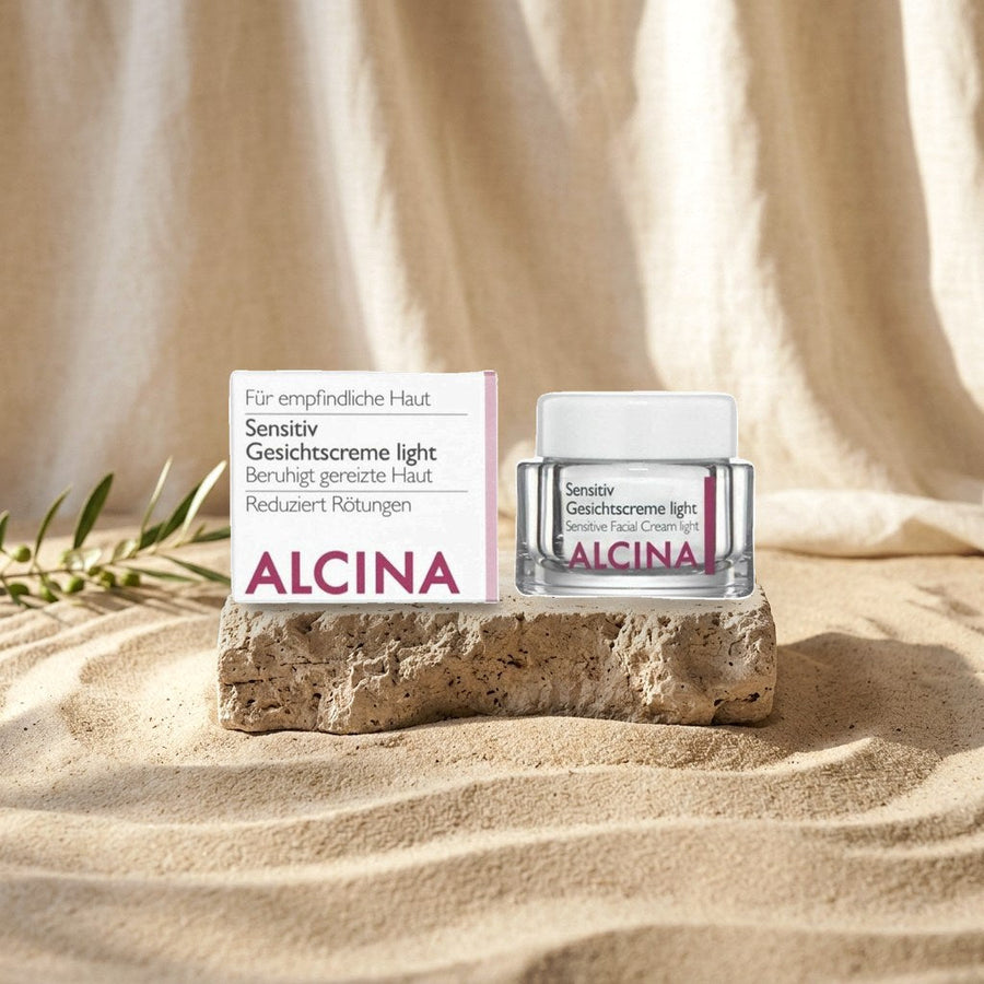 Alcina Creme für empfindliche Haut 50 ml